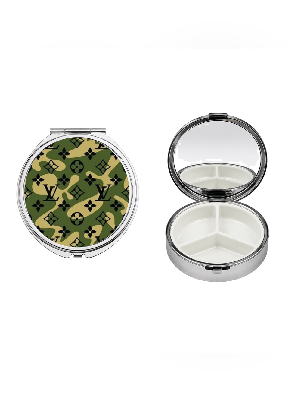 HANDMADE FASHION Pill Box